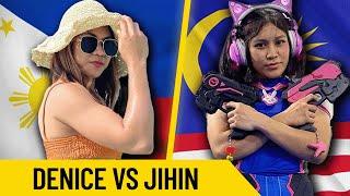 Women’s MMA Brawl  Denice Zamboanga vs. Jihin Radzuan