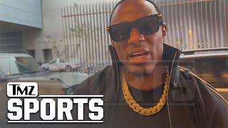 Chargers' J.C. Jackson Vows To Return From Injury At '110%,' 'Gonna Be Big' | TMZ Sports