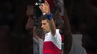 Is This Djokovic & Medvedev Rally The BEST Championship Point Ever?!
