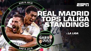 ‘Spurs deserved it!’ Real Madrid stay on top and Tottenham take second place in the table | ESPN FC