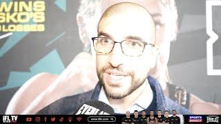 'CONOR ADORES KATIE' - ARIEL HELWANI COMPARES McGREGOR'S HOMECOMING TO TAYLOR'S & PICKS HIS P4P BEST