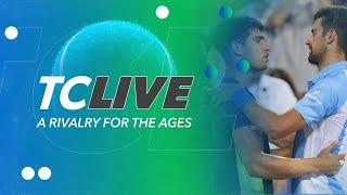 Looking ahead to the Djokovic v. Alcaraz Rivalry | Tennis Channel Live