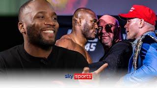 'I won't be on London card in July'  | 'Colby is a just BTEC Usman!'  | Leon Edwards EXCLUSIVE!