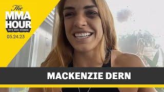 Mackenzie Dern Alleges Physical Abuse Led to Divorce | The MMA Hour