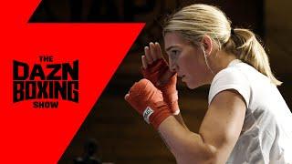Mikaela Mayer chasing dream fight with Katie Taylor