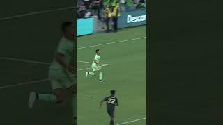 WATCH: MVP-level Denis Bouanga scores hat trick for LAFC! #shorts