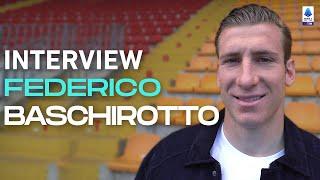 The Cult Hero: from the Farm to the Pitch | A Chat with Baschirotto | Serie A 2022/23