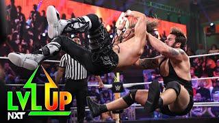 Hank Walker & Tank Ledger vs. The Dyad: NXT Level Up, April 28, 2023