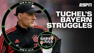 Chaos at Bayern Munich? Missing Lewandowski, Tuchel’s struggles and Bundesliga chances | ESPN FC