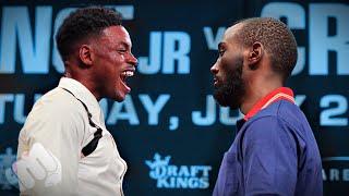 All The Trash Talk between Errol Spence and Terence Crawford