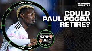 Would a doping ban send Paul Pogba into retirement? | ESPN FC