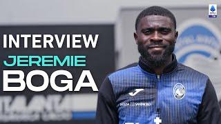Serie A’s best dribbler | A Chat with Boga | Serie A 2022/23