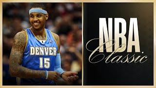 Melo Hits Game-Sealing Three In Game 3 of the Western Conference Semifinals | NBA Classic Games