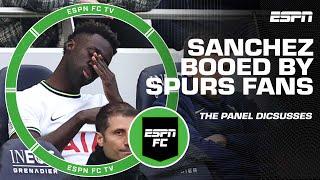 Davinson Sanchez became a target of frustration from Tottenham fans – Hislop | ESPN FC