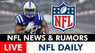 NFL Daily: Live News & Rumors + Q&A w/ Tyler Jones (August 22nd)