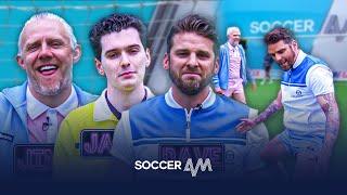 The CELEBRATIONS!  | A TOWN CALLED MALICE inspired Soccer AM Pro AM