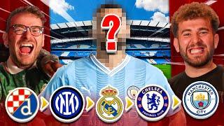 GUESS THE CAREER PATH + EXTREME DIFFICULTY QUIZ | Football Rewind