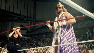Foley and DDP hunt for rare Randy Savage memorabilia: A&E WWE’s Most Wanted Treasures – Randy Savage