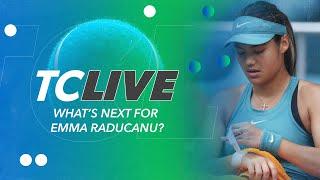 Emma Raducanu falls out of Top 100 | Tennis Channel Live