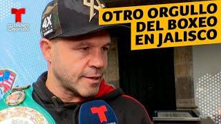 Rigoberto Álvarez: Otro orgullo del boxeo en Jalisco | Telemundo Deportes