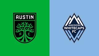HIGHLIGHTS: Austin FC vs. Vancouver Whitecaps | April 15, 2023