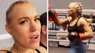 'HOW AM I GONNA TAKE HER?!'  - ELLE BROOKE SAYS ABOUT SISTER EMILY OVER POTENTIAL FUTURE FIGHT