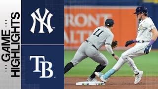 Yankees vs. Rays Game Highlights (5/5/23) | MLB Highlights