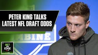 Peter King analyzes Will Levis' NFL Draft odds, Packers' options, Stroud's outlook | Bet the Edge