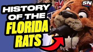 The History Of The Florida Panthers Rat Tradition