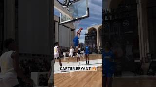 Carter Bryant takes FLIGHT for the Slam! ️ | #Shorts