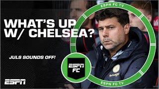Todd Boehly thinks Chelsea are like Football Manager in real life! - Julien Laurens | ESPN FC