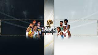 Knicks @ Heat Game 4 Live Scoreboard | #NBAPlayoffs Presented by Google Pixel