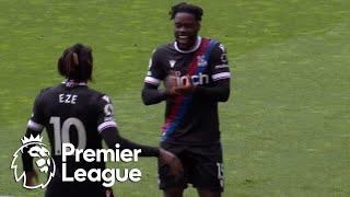 Eberechi Eze doubles Crystal Palace lead over Southampton | Premier League | NBC Sports