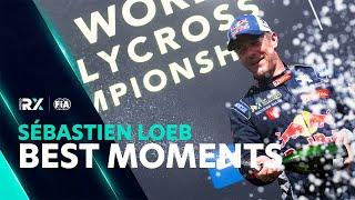Sébastien Loeb Returns To World RX!