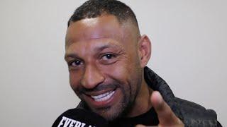 'I WILL F**** HURT YOU & PUT YOU TO SLEEP' - KELL BROOK REACTION TO RINGSIDE BUST UP WITH CONOR BENN