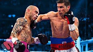 SLICK Boxer DOMINATES 5 Opponents! | Sergio Martinez