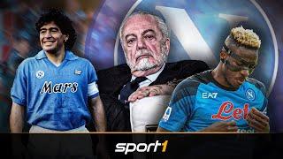 Neapel im Scudetto-Rausch: Droht der Ausverkauf von Maradonas Erben? | Story of the Week