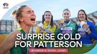 Women's High Jump Final | World Athletics Championships Oregon 2022