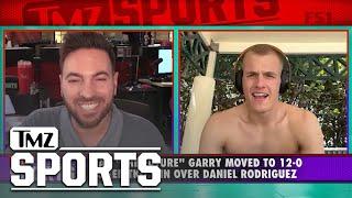 UFC Star Ian Garry Has 5-6 Fight Plan To Capture Belt, Starts W/ Magny | TMZ Sports