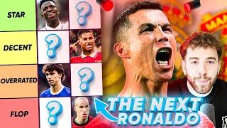 RANKING EVERY PLAYER PREDICTED TO BE 'THE NEXT RONALDO' | #WNTT