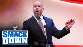 Roman Reigns, Solo Sikoa, Bianca Belair, Cody Rhodes & Becky Lynch drafted: SmackDown April 28, 2023