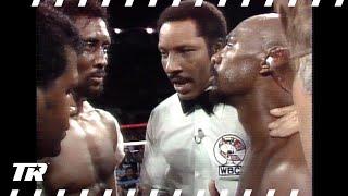THE GREATEST ROUND IN BOXING | Marvin Hagler vs Tommy Hearns Round 1 | HAPPY BIRTHDAY MARVIN HAGLER