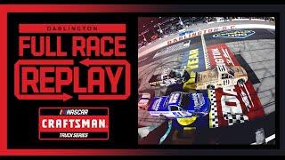 Buckle Up South Carolina  200 | NASCAR CRAFTSMAN Truck Series Full Race Replay