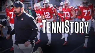 Ohio State's Ryan Day Finds Inspiration on the Tennis Court | TenniStory