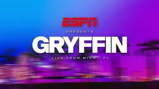 Gryffin exclusive set from F1 in Miami | ESPN F1