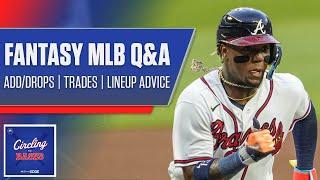 MLB Fantasy Baseball Q&A with D.J. Short (4/25/23) | Circling the Bases | NBC Sports