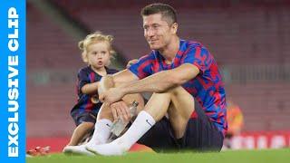 "I Felt Like I Was Home" | Robert Lewandowski On Life At Barca | FC Barcelona: A New Era | Season 2