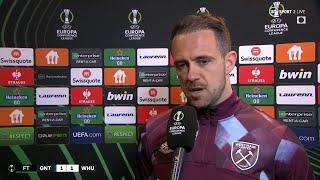 "It was difficult to control the game." Danny Ings on West Ham's draw at Gent