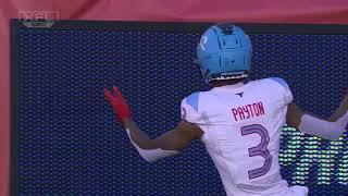 This Renegades' TD gives Arlington an early lead over the Houston Roughnecks | XFL on ESPN