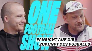 Die Zukunft des Fußballs, 1. Champions League Spieltag & Krisenclubs. Die OneFootball Show!